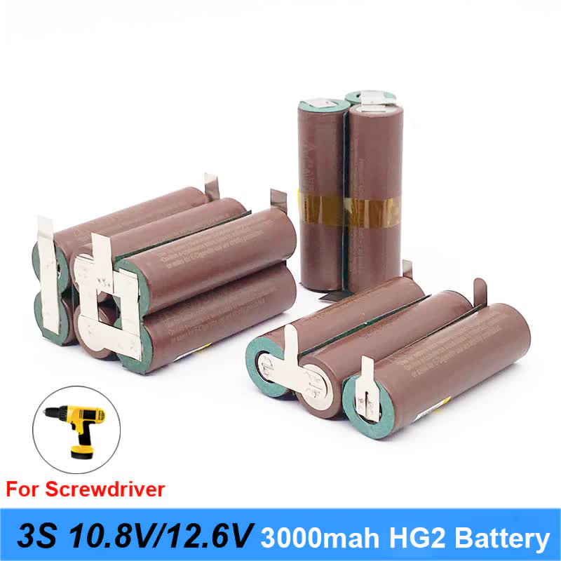 Turmera-3S-10.8V-12.6V-screwdriver-battery-for-LG-HG2-18650-battery-Customize-3