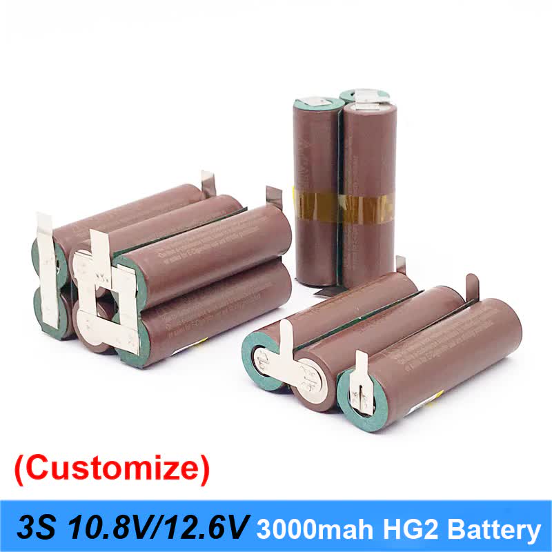 Turmera-3S-10.8V-12.6V-screwdriver-battery-for-LG-HG2-18650-battery-3S-12.6V-BMS-Customize-5