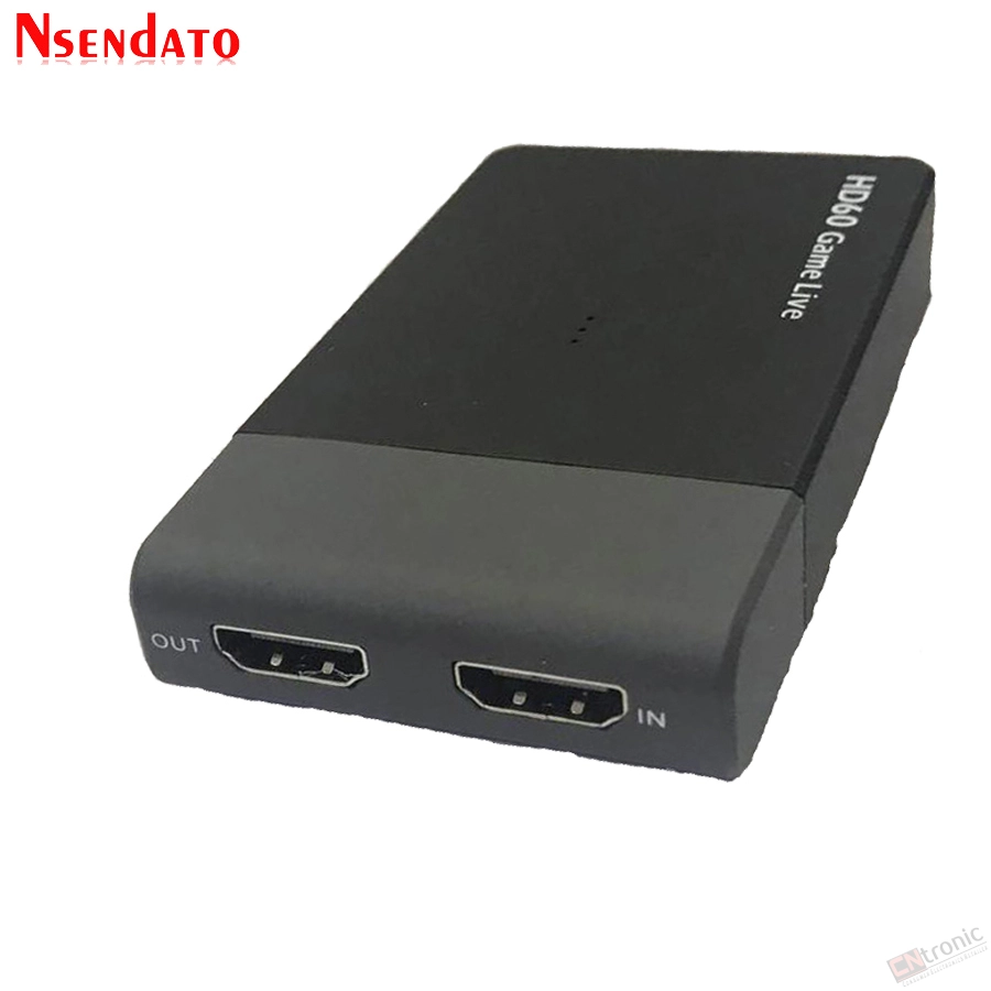 EZCAP261M HD Game Video Capture (8)