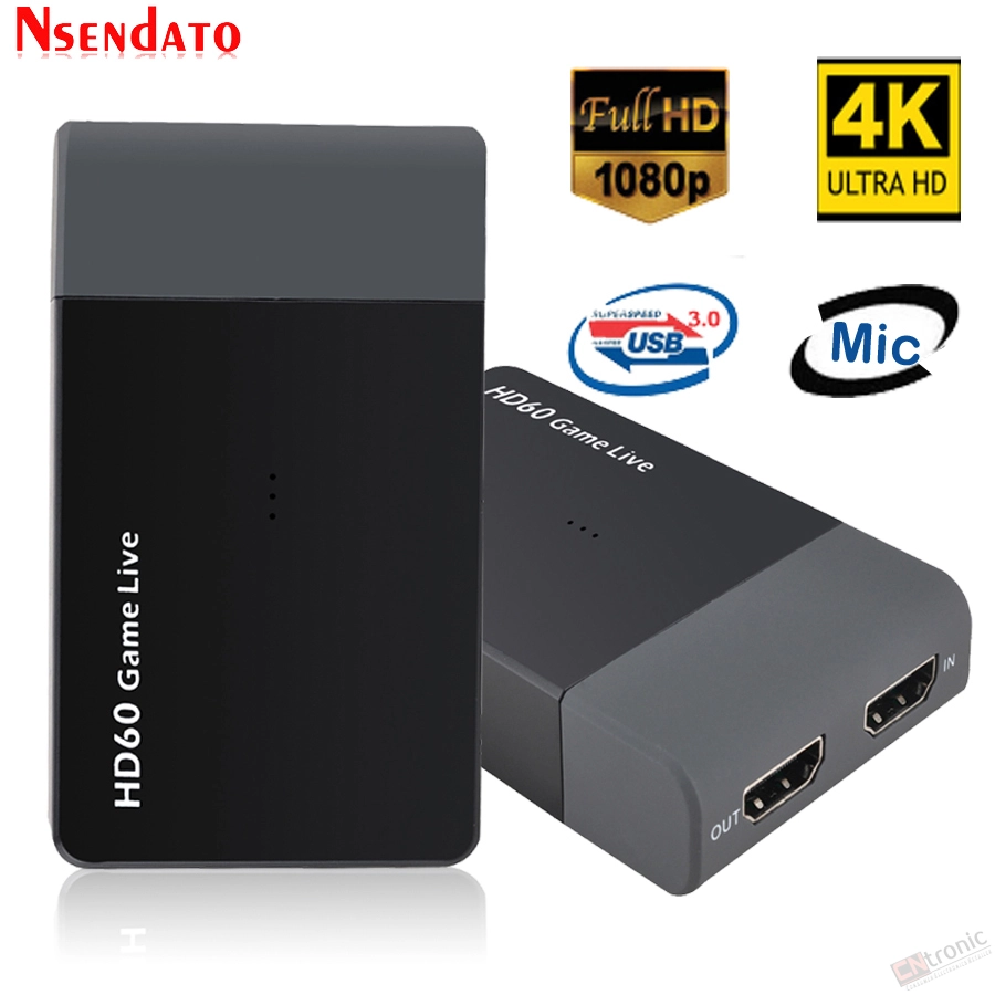EZCAP261M HD Game Video Capture (1)