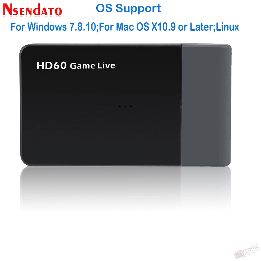 EZCAP261M HD Game Video Capture (5)