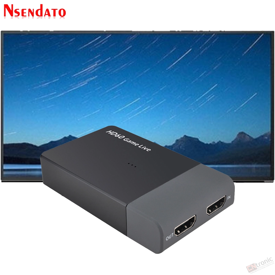 EZCAP261M HD Game Video Capture (4)
