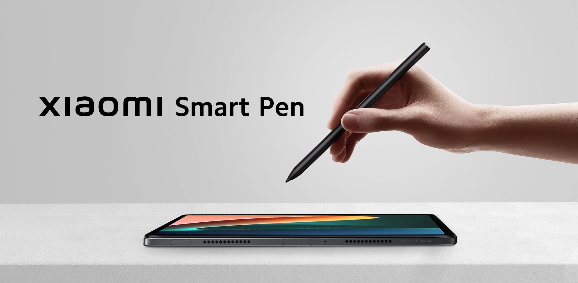 Original Xiaomi Stylus Smart Pen for Xiaomi Mi Pad 5/5 Pro Tablet PC--Open  Box 
