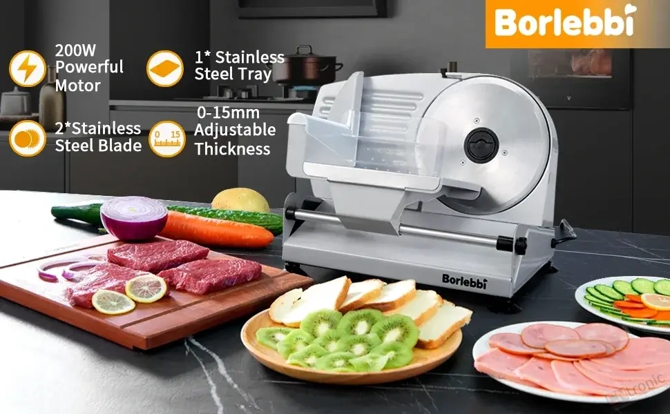 meat slicer