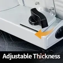 meat slicer
