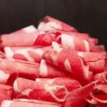 meat slicer