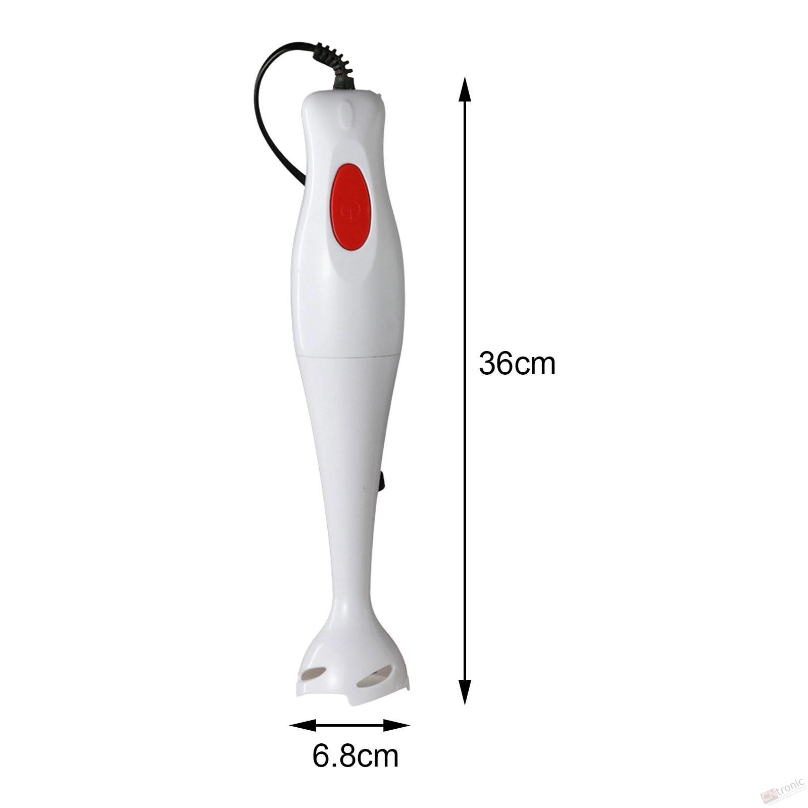 Hand Blender Mini Portable Electric Meat Grinder for Kitchen Home Restaurant