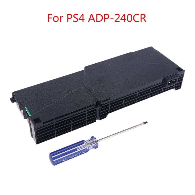 For PS4 Power Supply Board ADP-240CR Replacement Repair Parts 4 Pin for So-ny4 1100 Series Console Accessories
