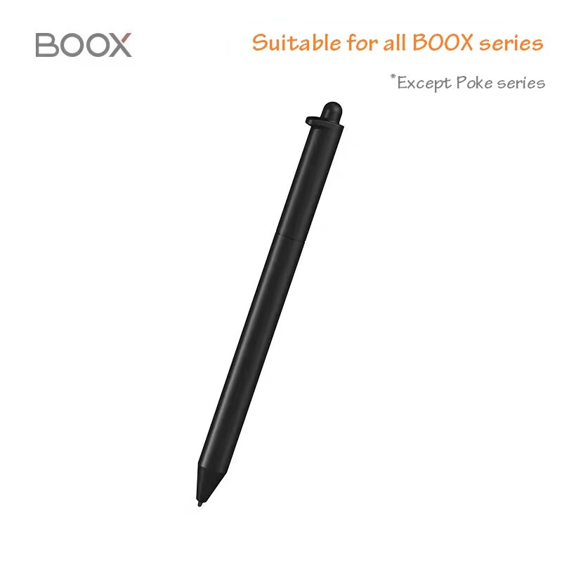 Original BOOX Pen For BOOX MAX 2/MAX 3/MAX2 PRO/MAX LUMI/NOVA/NOTE Series Stylus Big Pen Handwriting Pen Drawing Pencil