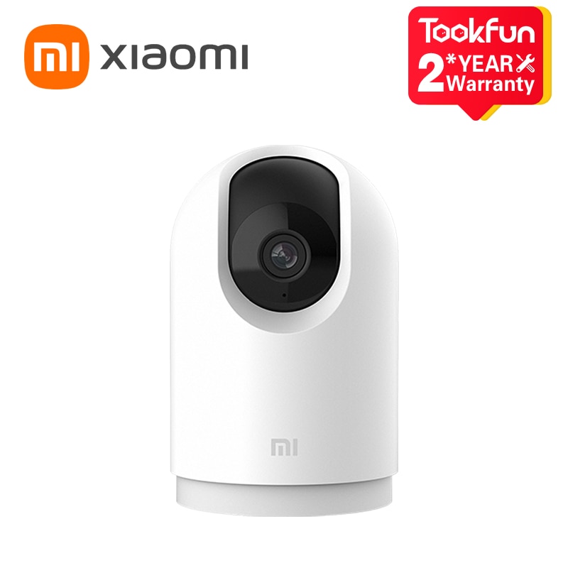 Global Version Xiaomi Mi 360° Home Security Camera 2K Pro HD Quality 3 Million Pixels Panorama Infrared Night Vision Mi Home App