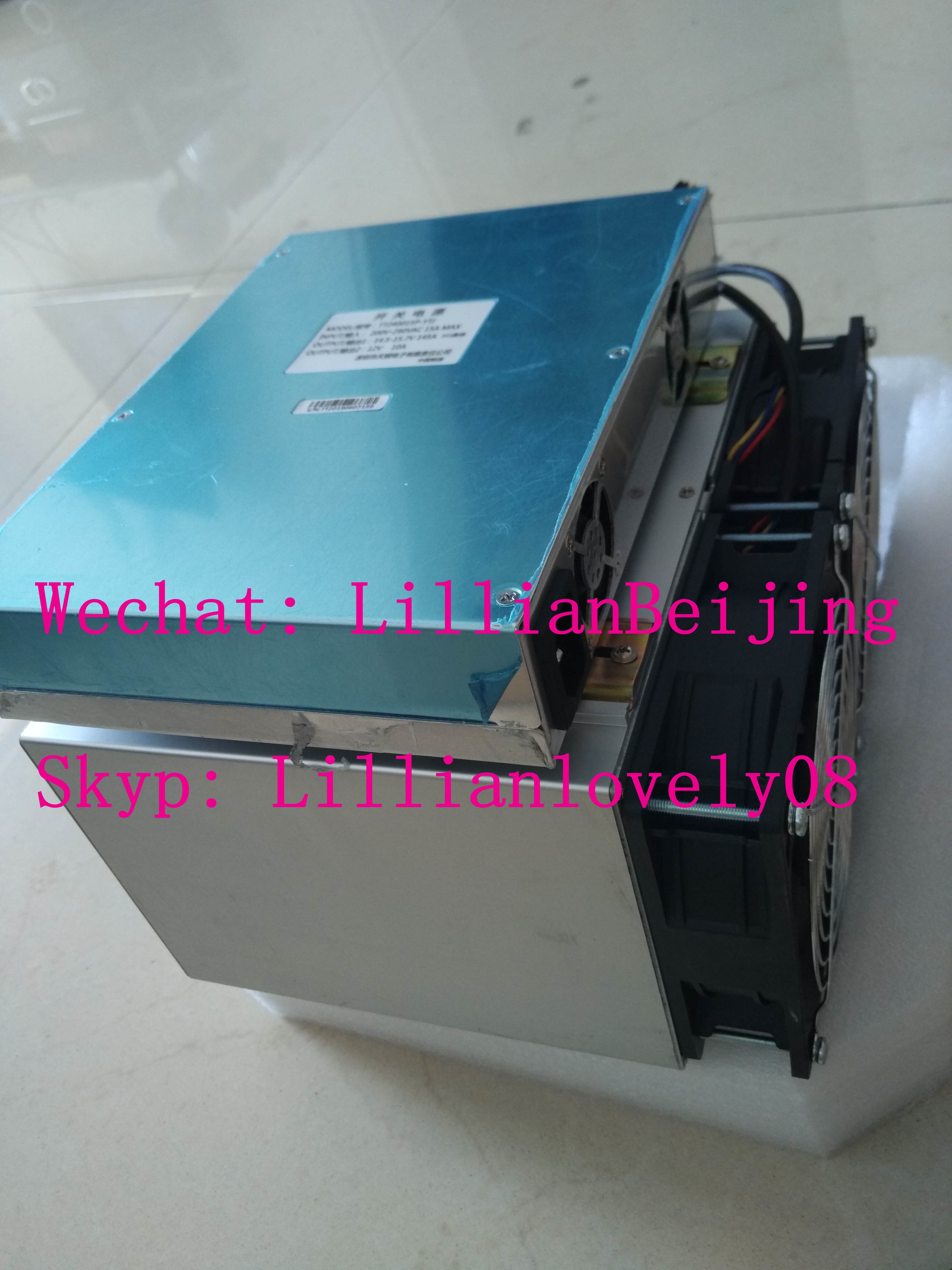 Used Aixin Miner A1pro BTC BCH Sha256 or Aisen A1 pro 21Th or 23T (actual 18-20T)