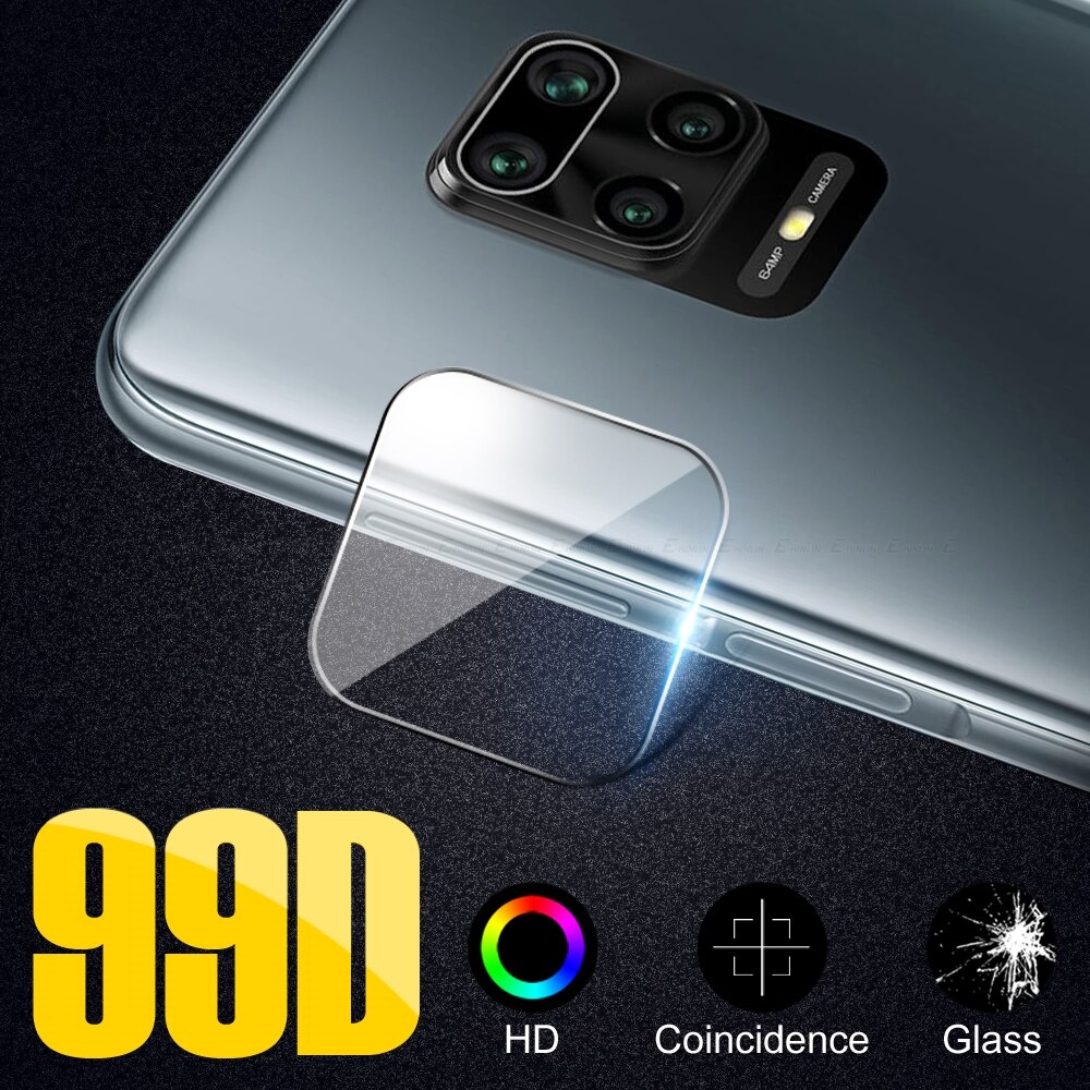 Back Camera Lens For XiaoMi Redmi Note 10T 10 9S 9 Pro Max 9A Protective Film Rear Screen Protector Clear Tempered Glass