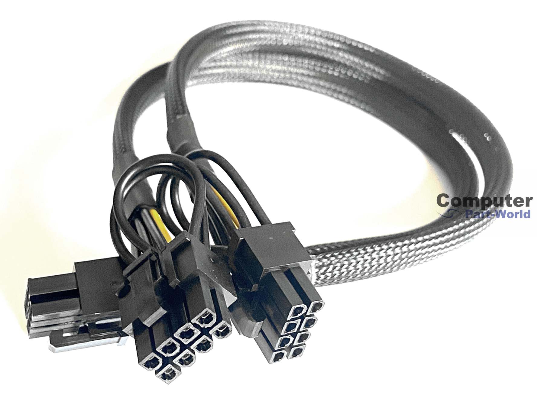 LODFIBER 8+8pin PCI-E VGA Power Supply Cable for Gigabyte P750GM P850GM 50cm