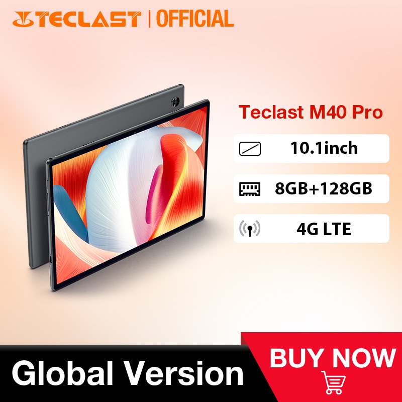 Teclast M40 Pro 10.1