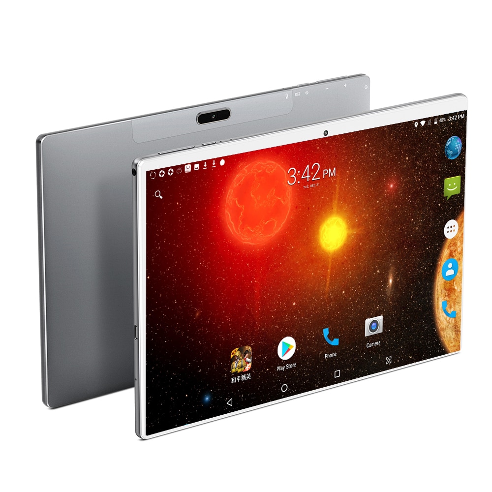 Newest Lonwalk X30 10.1 inch Tablet MT6797 X25 Deca Core 1920*1200 2.5K IPS Screen Dual 4G 6GB RAM 128GB ROM Android Tablet pc