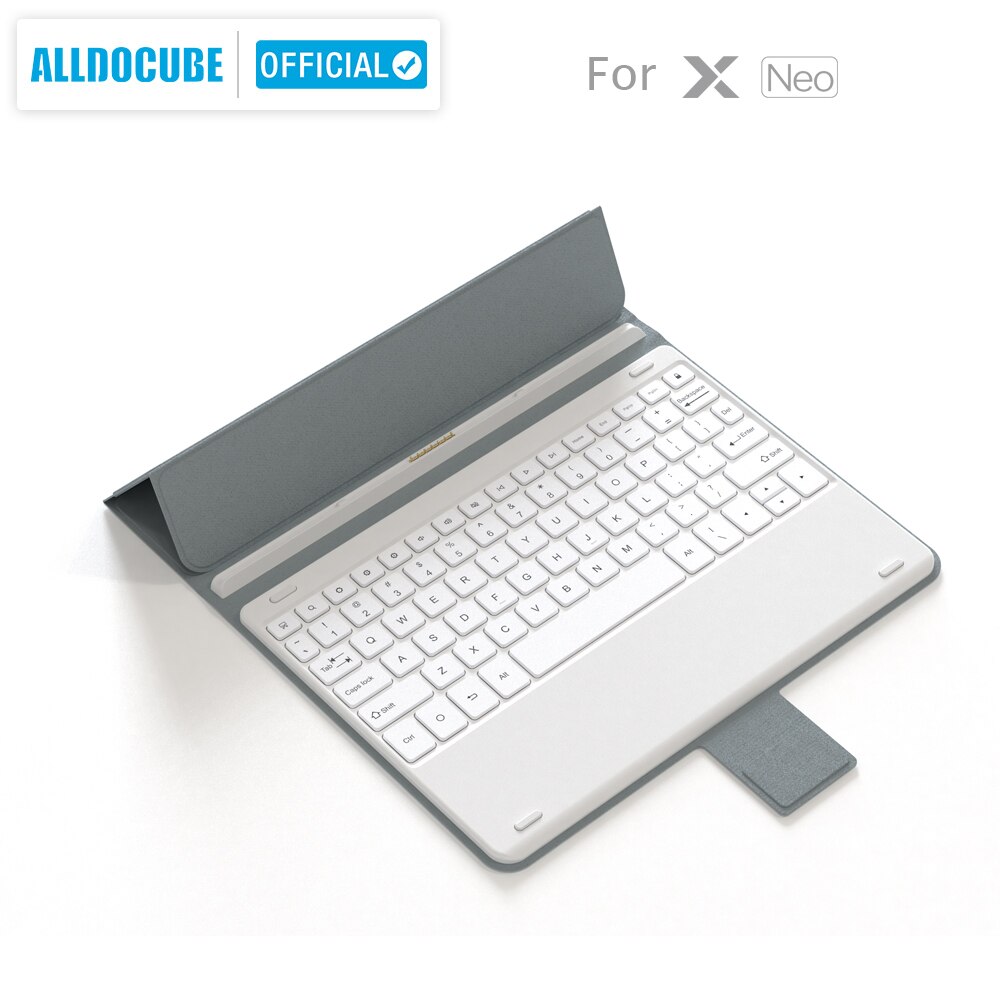 Stand case with Keyboard for ALLDOCUBE X NEO