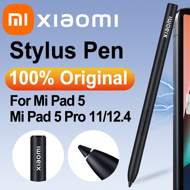 Having 2 Penxiaomi Stylus Pen 2 - 4096 Level Sense, Magnetic Charge, Palm  Rejection