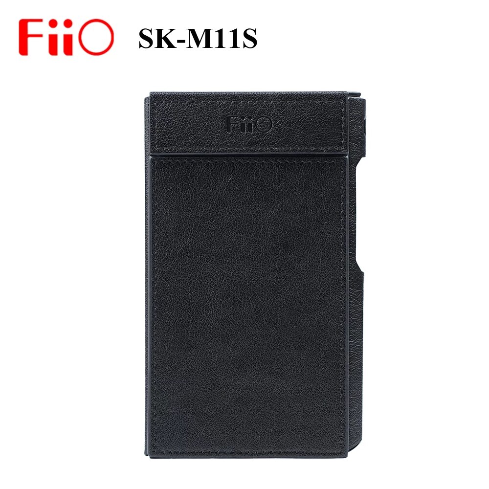 FiiO SK-M11S Protective Case for Music Player M11S Leather Case