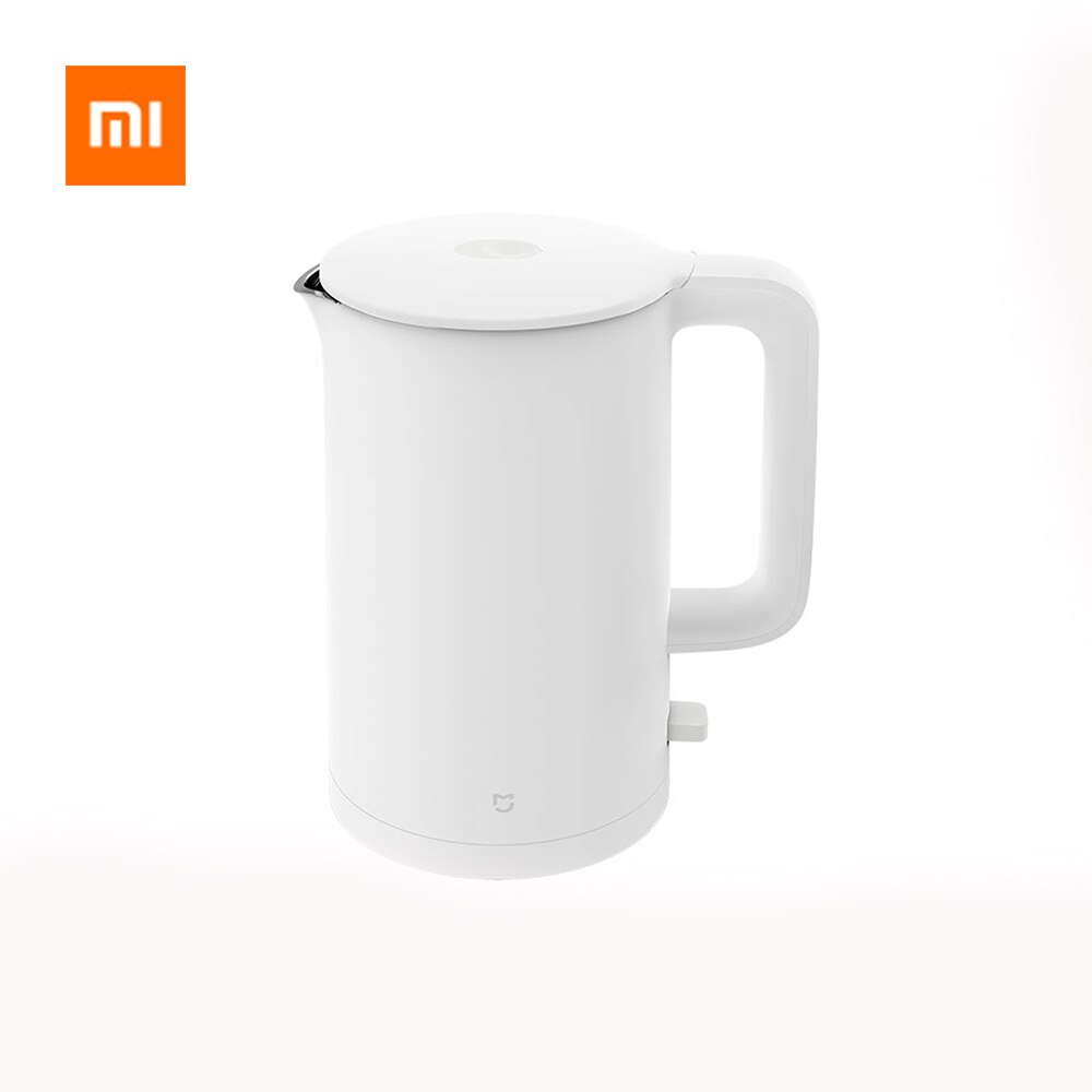 Original Xiaomi Mijia Electric Kettle 1A Fast Hot boiling Stainless Intelligent Temperature Control Anti-Overheat Kettle Tea Pot