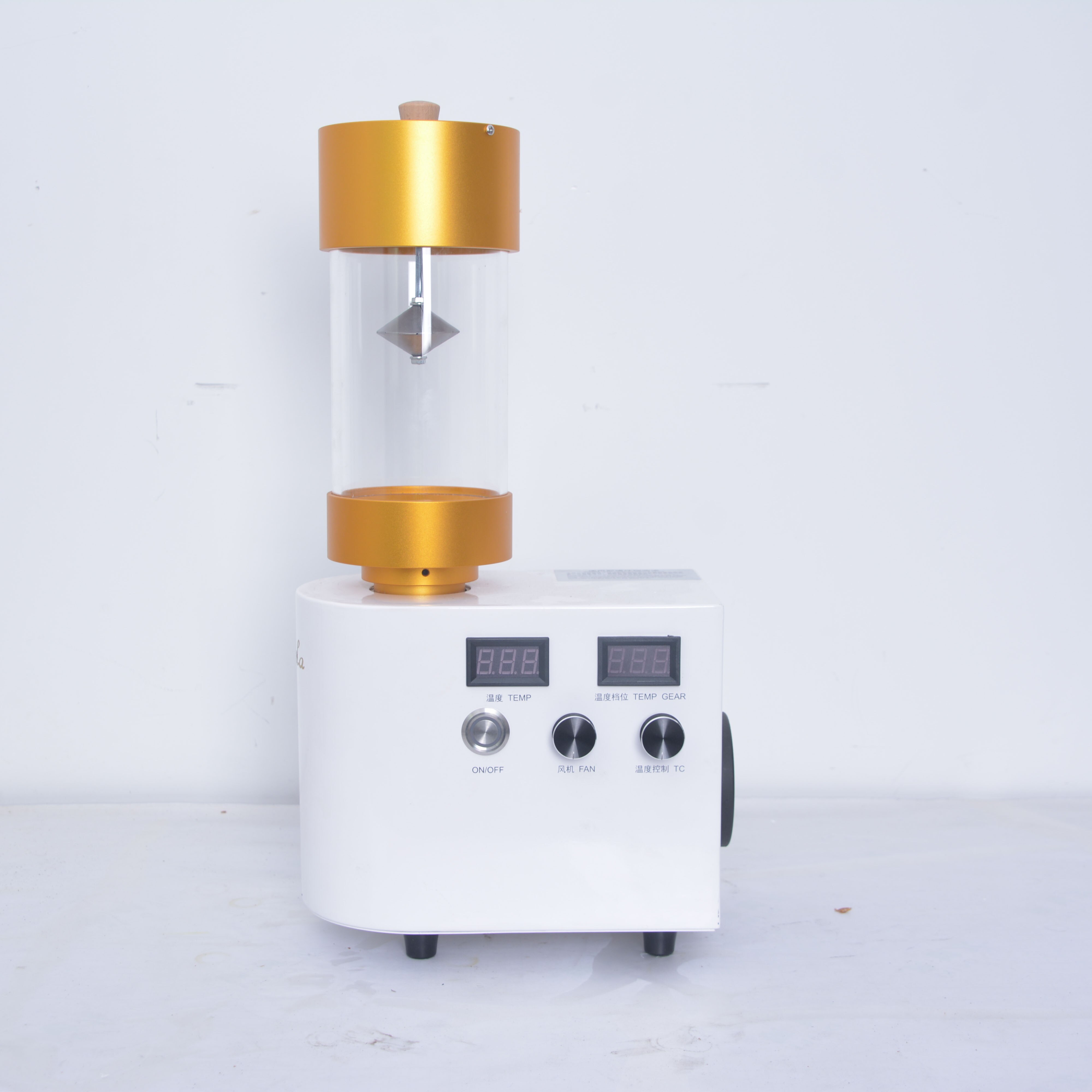 150g 300g small hot air coffee roaster machine support bluetooth Artisan coffee beans baking roasting machine