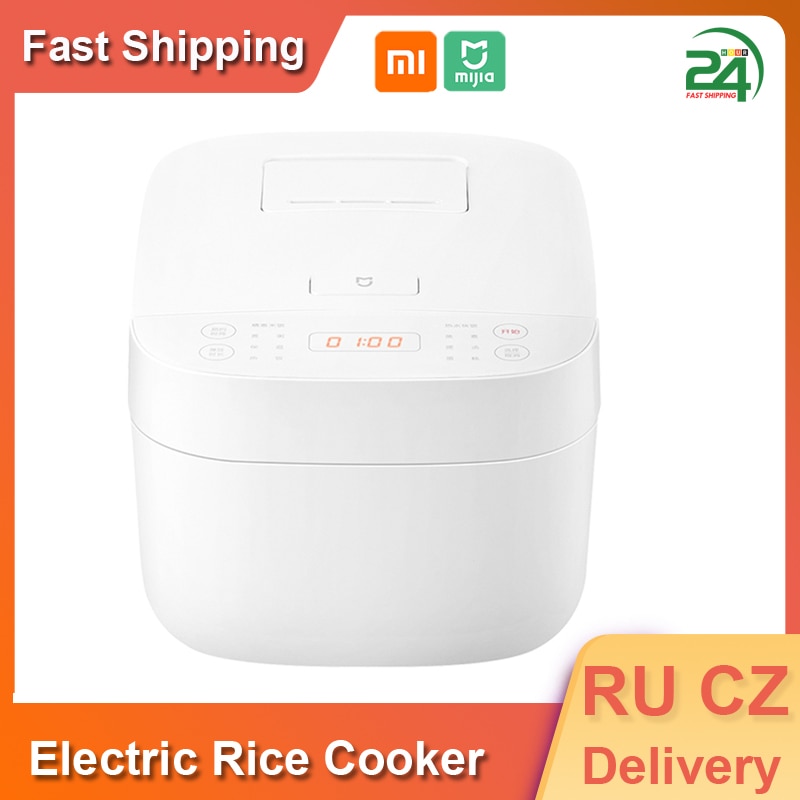 Xiaomi Mijia C1 3L/4L Electric Rice Cooker 650W MDFBZ02ACM Multifunctional Electric Rice Cooker CN Plug 220V