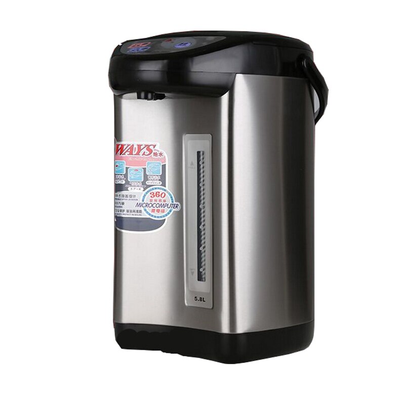 Electric Air Pots Thermos 5L Water Kettle High Quality Big Capacity Temperature Control Automatic Heat Preservation Boiler