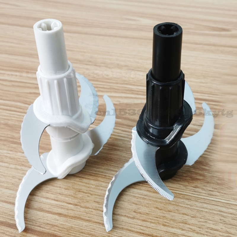 Double Layer Meat Grinder Parts Blade Fit JYS-A900/A950  Series Meat Grinder Parts Power Tool Food Processors Kitchen Dining