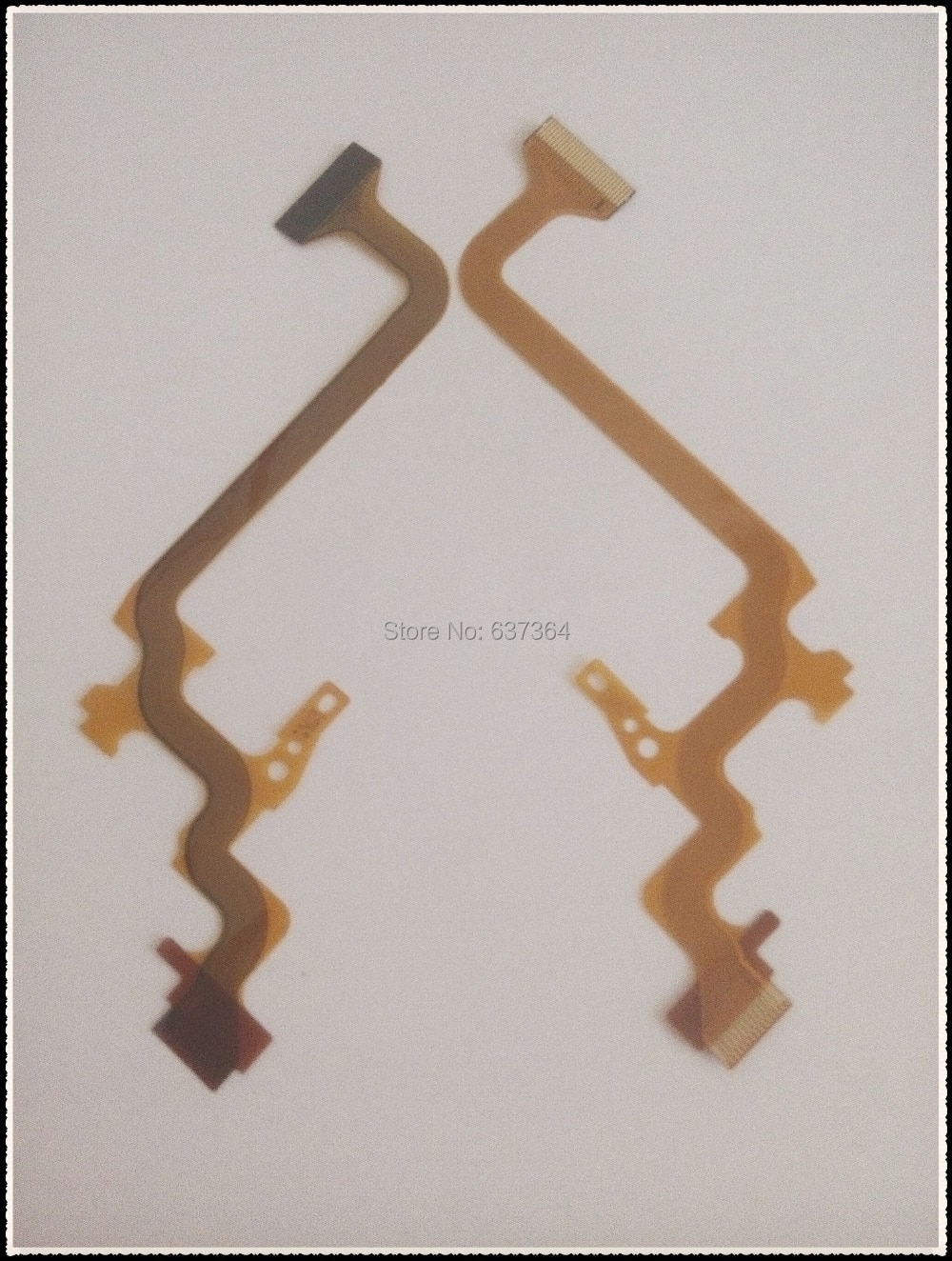 NEW Repair Parts For JVC GZ-MS215 GZ - MS215 MS230 HM320 HM300 HM330 HM550 MG750 HD620 HD520 HD660 LCD Flex Cable