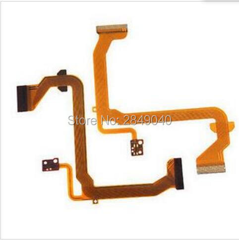 LCD Flex Cable for PANASONIC NV-GS31 NV-GS25 NV-GS28 NV-GS35 NV-GS38 NV-GS6 NV-GS17 NV-GS19 NV-GS20 NV-GS21