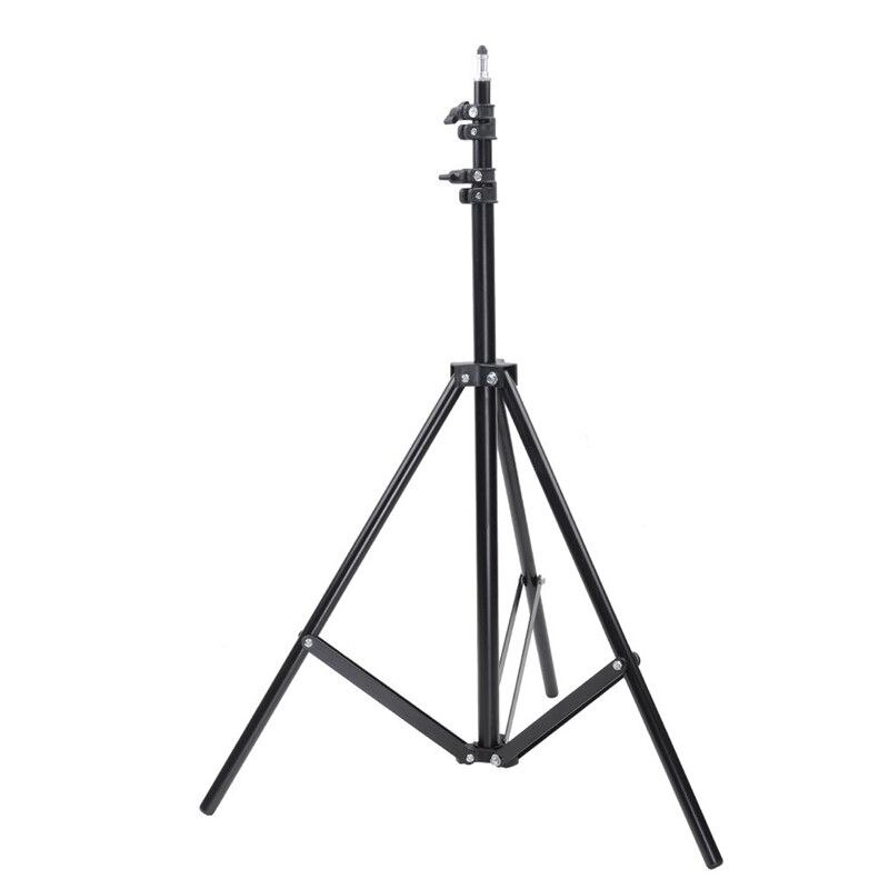 50 70 160 200CM Photography Tripod Light Stands For RingLight Photo Camera Relfectors Softboxes Backgrounds Lighting Studio Kit