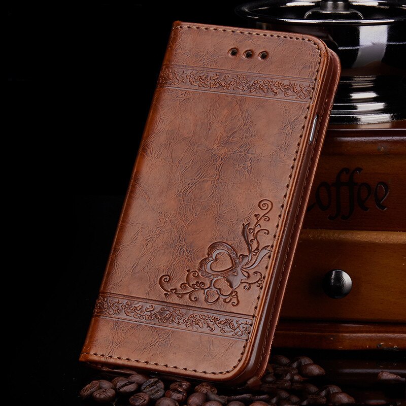 Print Leather Wallet Case For iPhone 12Pro SE2 11Pro Max X XS XR XS Max With Card Slots Cover For iPhone 13 11 7 8Plus Flip Case