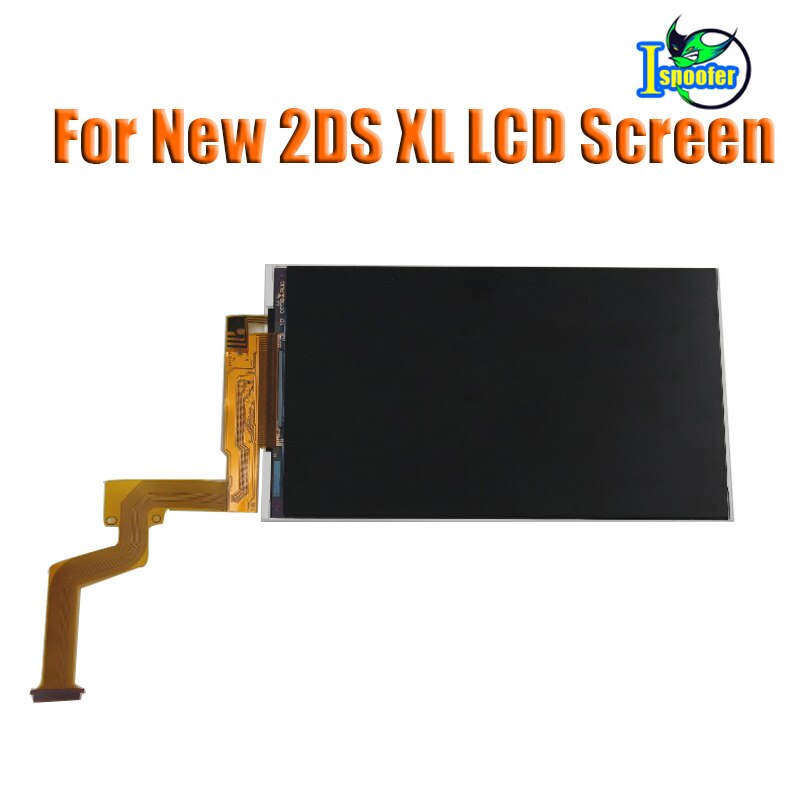2019 Original New  LCD Replacement For New 2DS XL No Dead Piexl