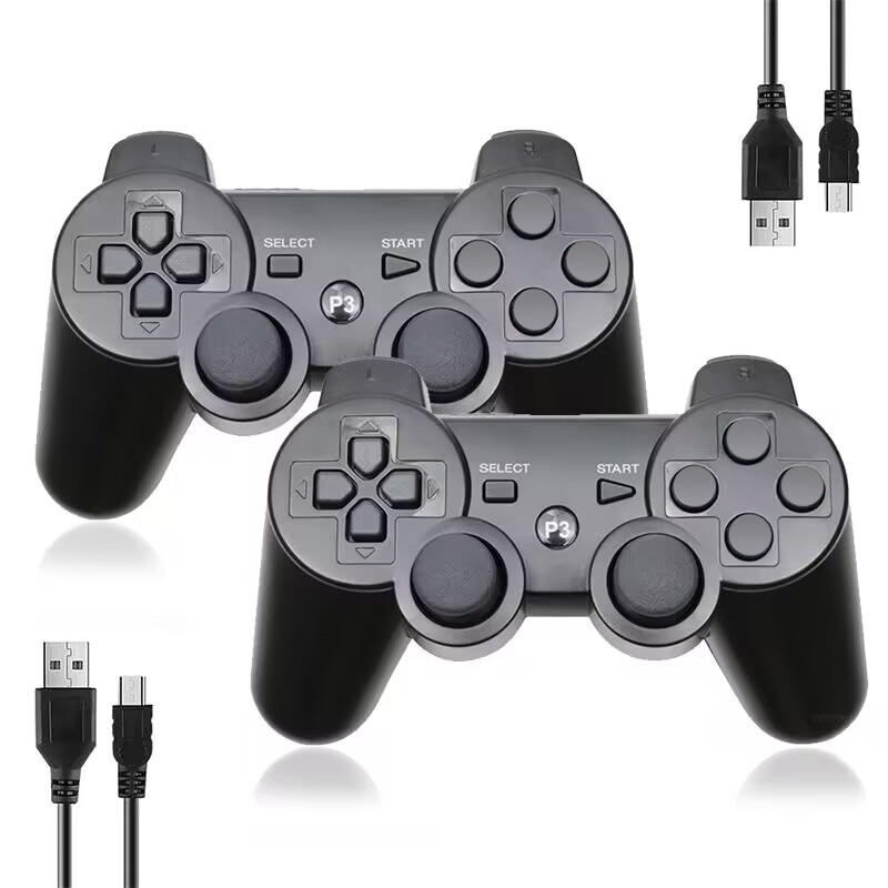 For SONY PS3 Controller Support Bluetooth Wireless Gamepad for Play Station 3 Joystick Console forPS3 Controle For PC