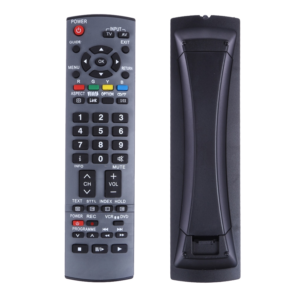Tv Replacement Remote Control For Panasonic TV EUR 7651120/71110/7628003 Smart Television Remote Controller alexa smart home