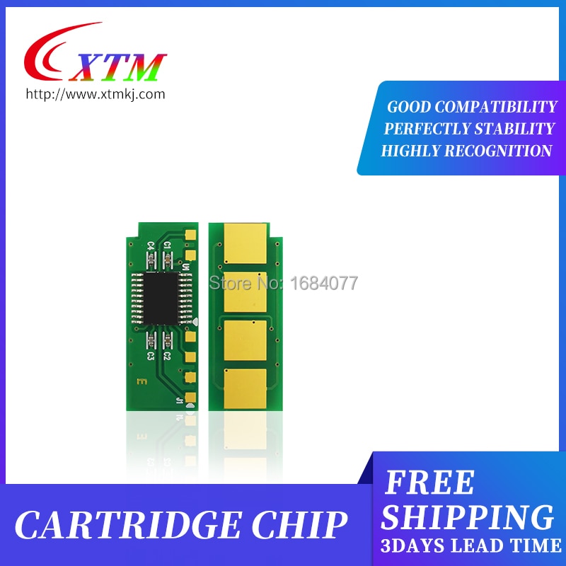 Permanent toner chip for Pantum PC-211 PA-210 PB-210 P2200 P2500 M6500 M6600 M6550 P2200 P2500 M6500 opc M6607nw powder chip