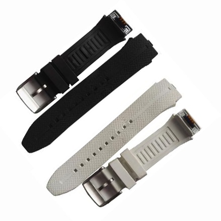 100% Original Warranty Watchband Watch Strap Plastic Rubber Straps with Antenna For LG Urbane 2 LTE w200 Smart Watch
