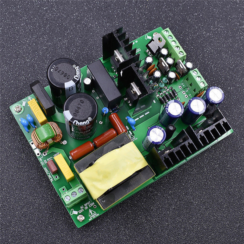 HBP500W AC 200-240V 500W +/-30V 35V 40V 45V 50V 55V 60V 65V 70V Amplifier Switching Power Supply Audio Board  PSU