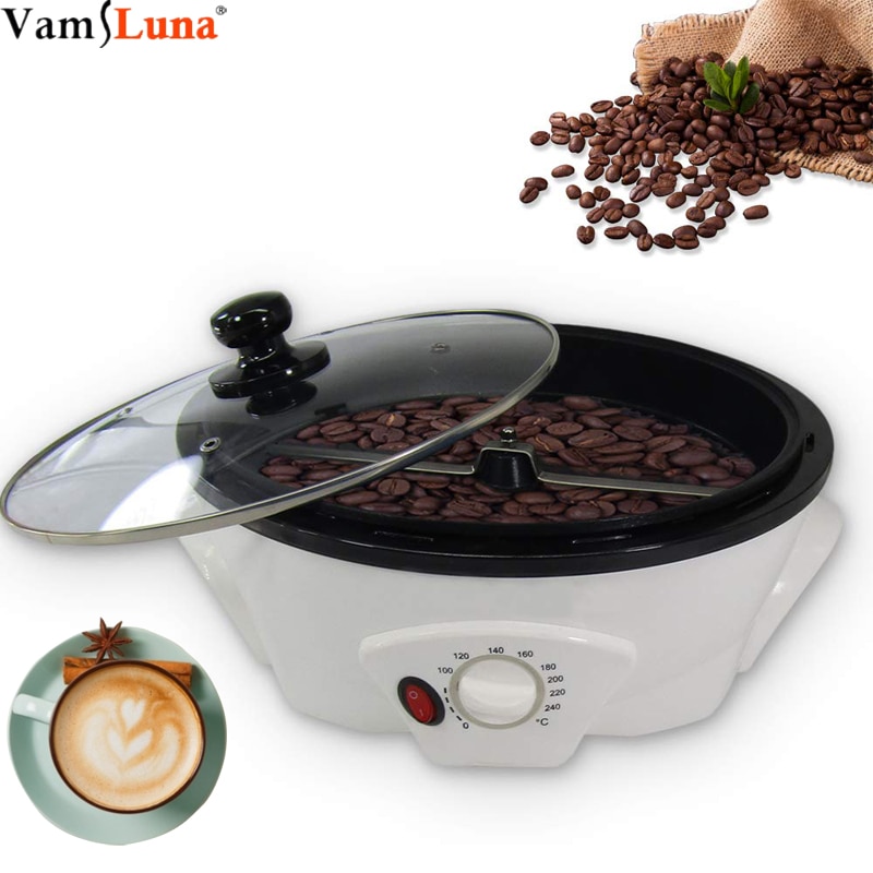 Coffee Roaster Machine Home Coffee Bean Baker Roaster Household Electric Coffee Bean Roasting Machine for Home Use