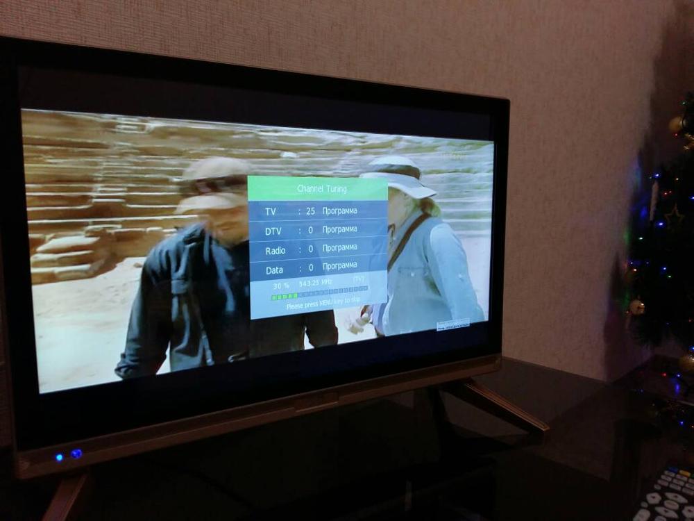 21.5 24'' inch Retro digital tv Russia led TV grobal DVB-T2 led television TV
