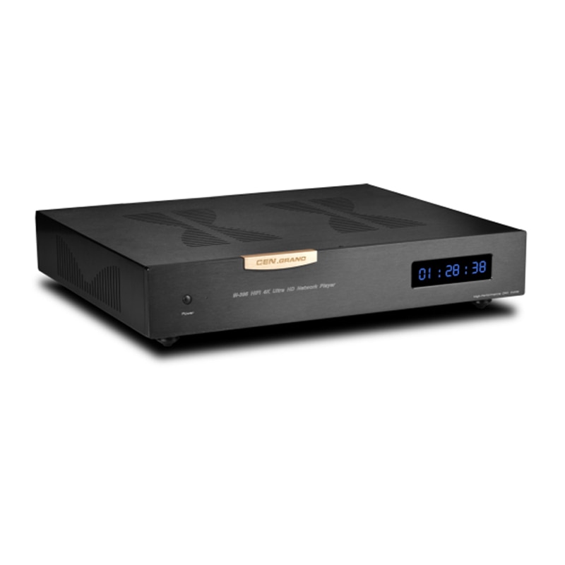 CEN·GRAND 9i-396 True 4K Blu-ray HD Player HIFI Grade Mastering Music Smart Network APP