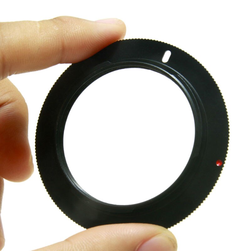M42 Lens For Nikon AI mount adapter ring for D7000 D90 D80 D5000 D3000 D3100 D3X