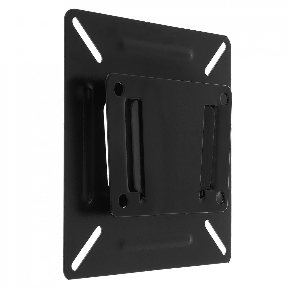 Universal 14 ~ 24 Inch TV Wall Mount Bracket for LCD LED Monitor Flat Panel TV Frame