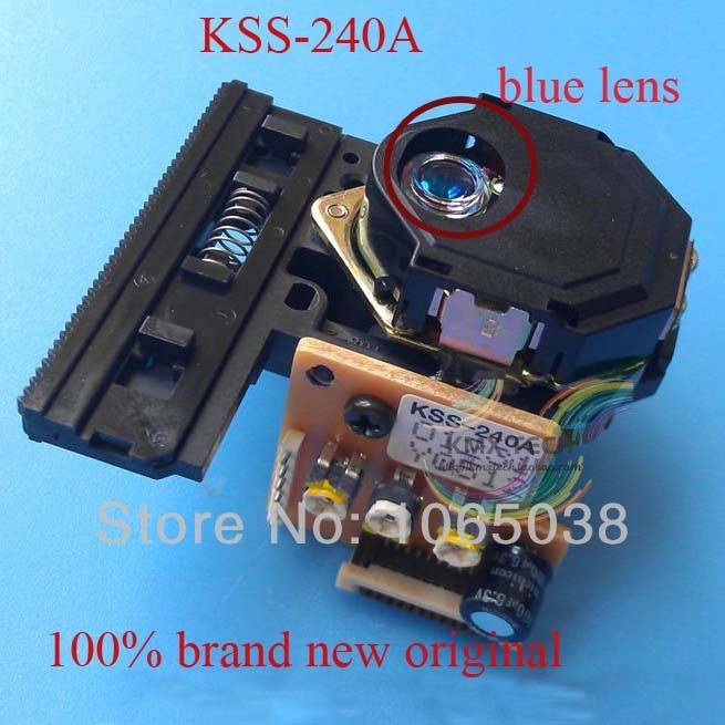 Brand new original Optical Pickup KSS-240A KSS240A CD player Laser Lens /laser head