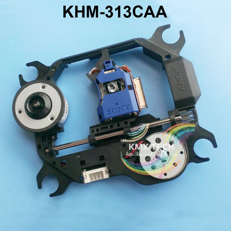 KHM-313CAA DVD Mechanism KHS-313A Laser head KHM313CAA Optical Pickup KHM-313AAA