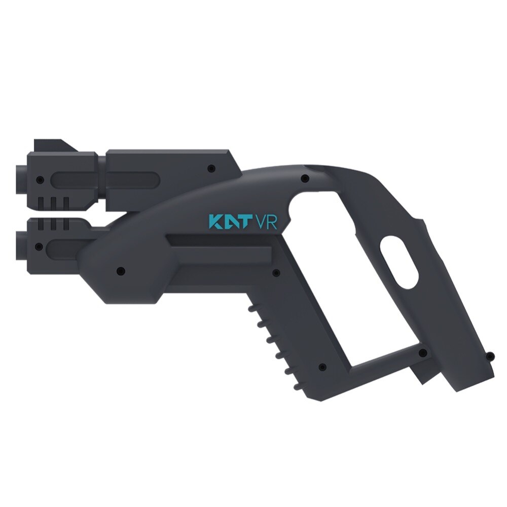VR Gun For HTC Vive VR PRO 2 Eye Headset Glasses VR experience shop handle Controller Case VR HandGun Small Pistol Shooting Game