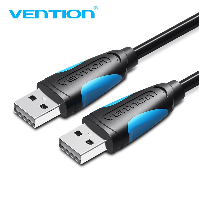 Vention USB to USB Cable Type A Male to Male USB 2.0 Extension Cable for Radiator Hard Disk Webcom USB 2.0 Cable Extender