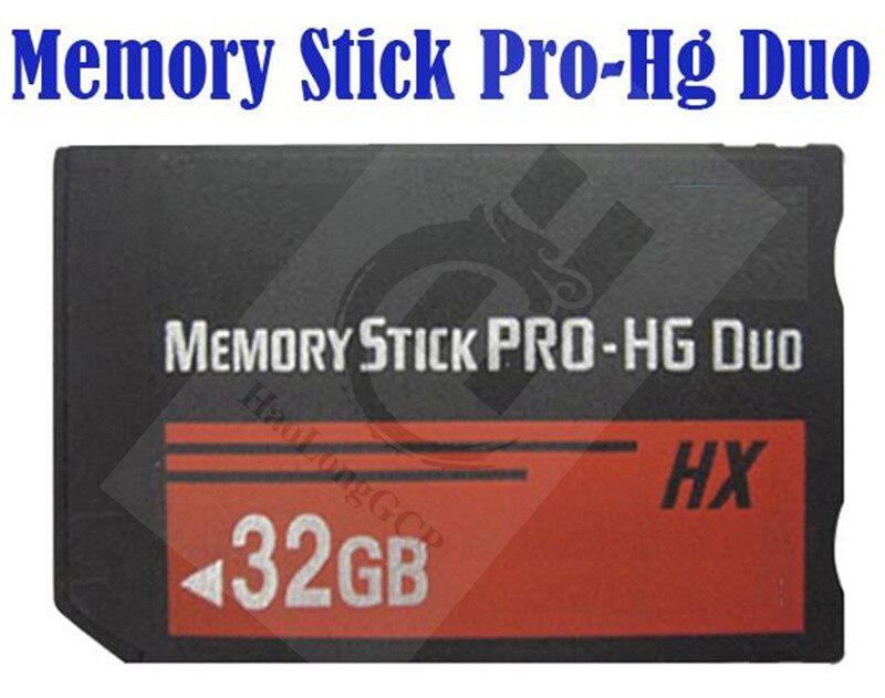 free shipping For Sony PSP memory cards 2GB 4GB 8GB16GB 32GB Memory Stick Pro Duo Memory Cards for Sony Tablet Camera