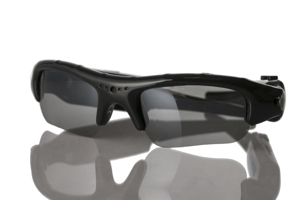 Best Value Digital DVR Camcorder Sports Sunglasses Video Recorder