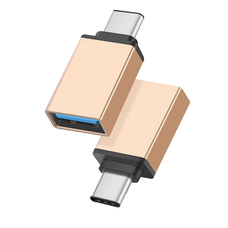 CatXaa USB 3.0 Type C OTG Cable Adapter for Huawei Xiaomi 5 4C Macbook Nexus 6p Type-C USB-C OTG Converter for all type-c  phone