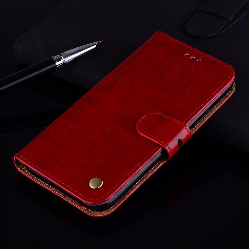 Leather Case For Xiaomi Redmi 8 6A 6 7 5 Plus Note 9S 8 8T 7 4 4X 4A 3 S Mi A1 A2 Lite Note 5A 5 8 9 Pro Go Redmi 8A Phone Cases
